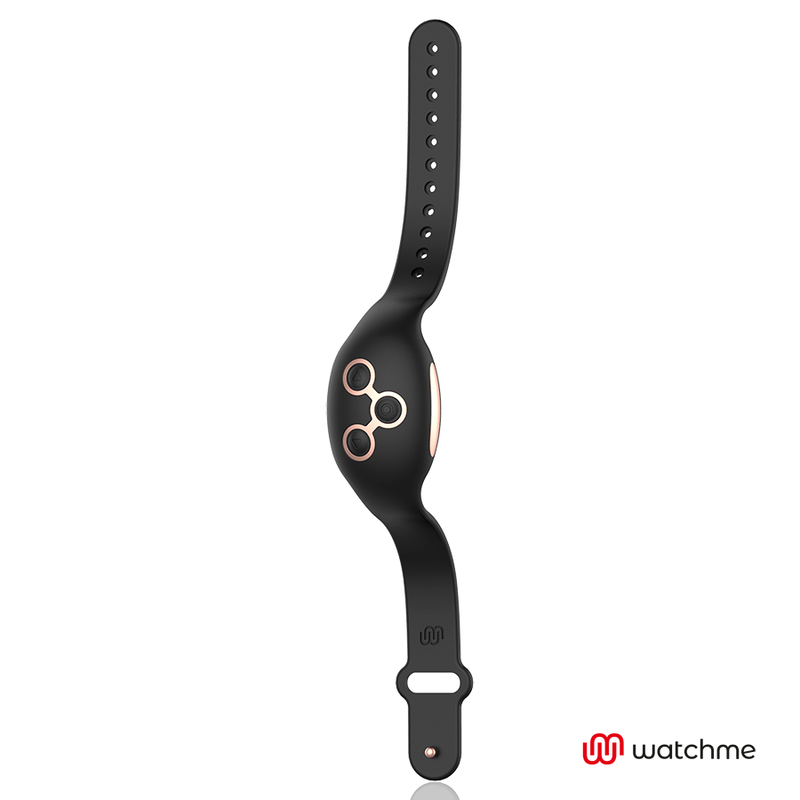 Anne's Desire Vibratore da Slip con Telecomando WatchMe Nero e Oro – immagine 10