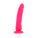 Delta Club Strap-On con Dildo in Silicone Medicale Rosa 17 cm – immagine 3