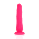 Delta Club Strap-On con Dildo in Silicone Medicale Rosa 17 cm – immagine 4