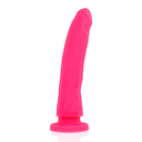 Delta Club Strap-On con Dildo in Silicone Medicale Rosa 20 cm – immagine 4