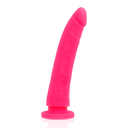Delta Club Strap-On con Dildo in Silicone Medicale Rosa 20 cm – immagine 6