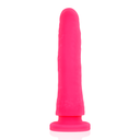 Delta Club Strap-On con Dildo in Silicone Medicale Rosa 20 cm – immagine 5