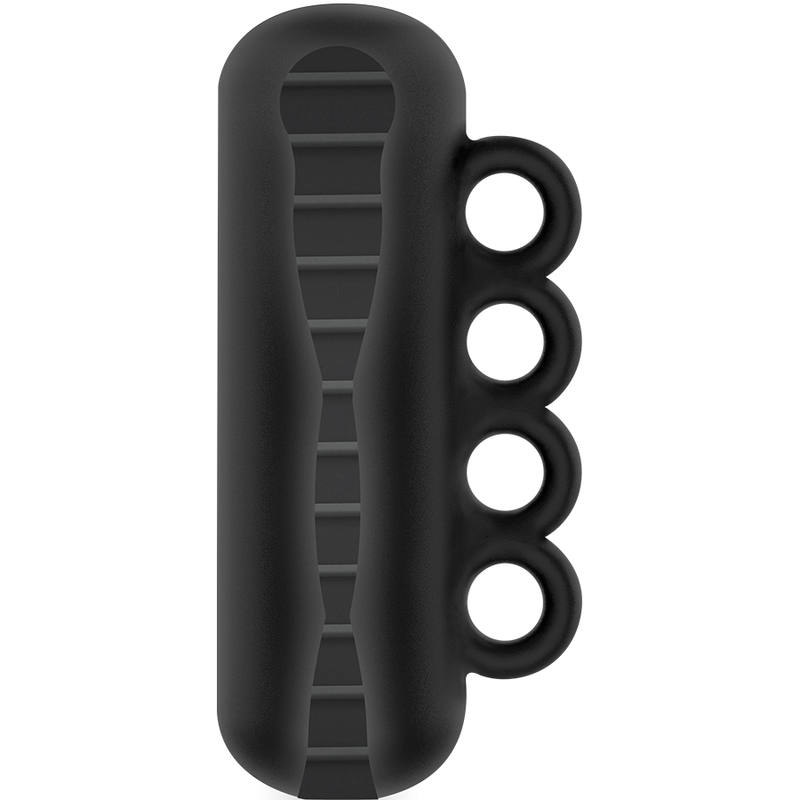 Jamyjob Extreme Tensek 5 Masturbatore Nero – immagine 3
