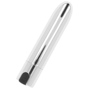 Ohmama Bullet Vibrante Argento Ricaricabile USB 9,5 cm – immagine 3