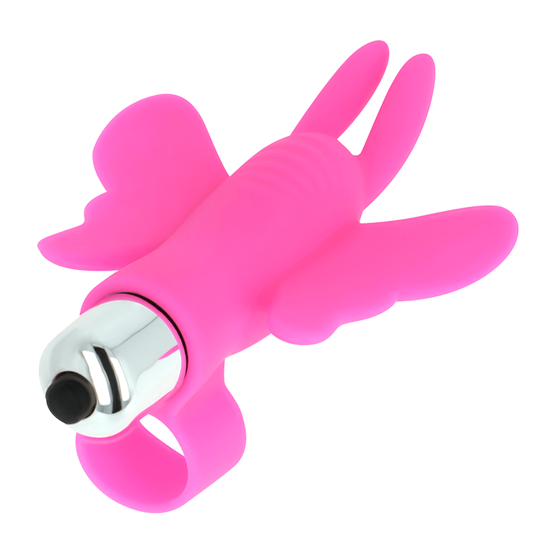 Ohmama Ditale Vibrante a Farfalla – immagine 4