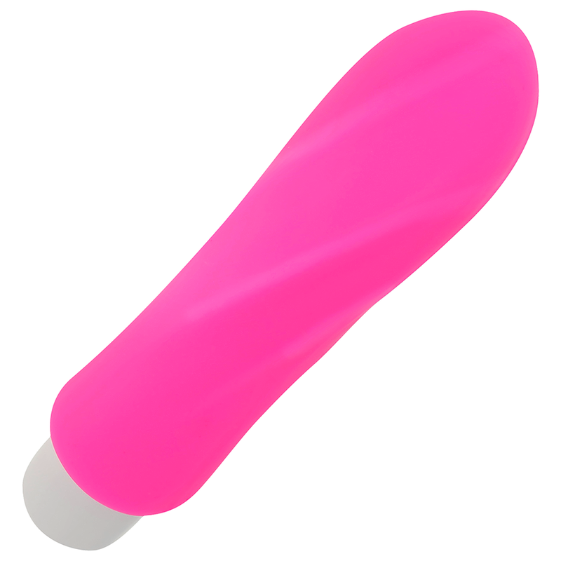 Ohmama Bullet Vibrante in Silicone 12 cm – immagine 3