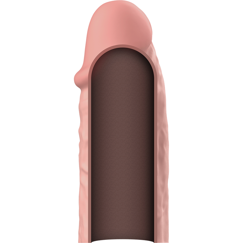 VirilXL Extra Comfort V3 Guaina Estensore Pene Carne – immagine 5