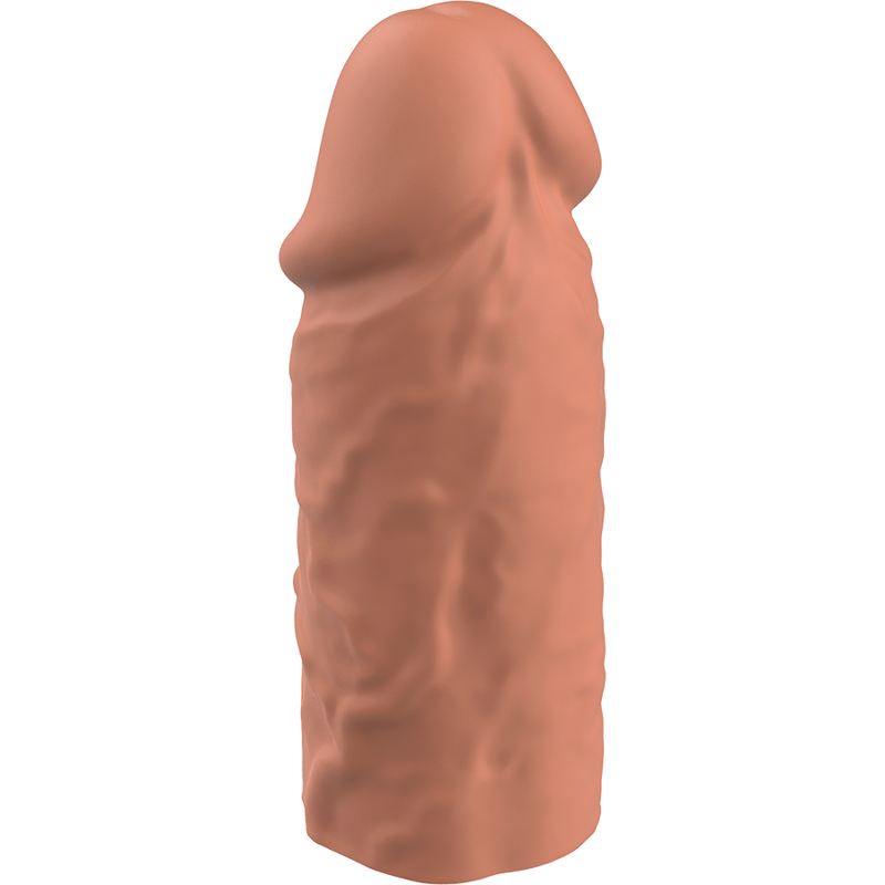 VirilXL Extra Comfort V3 Guaina Estensore Pene Marrone – immagine 4