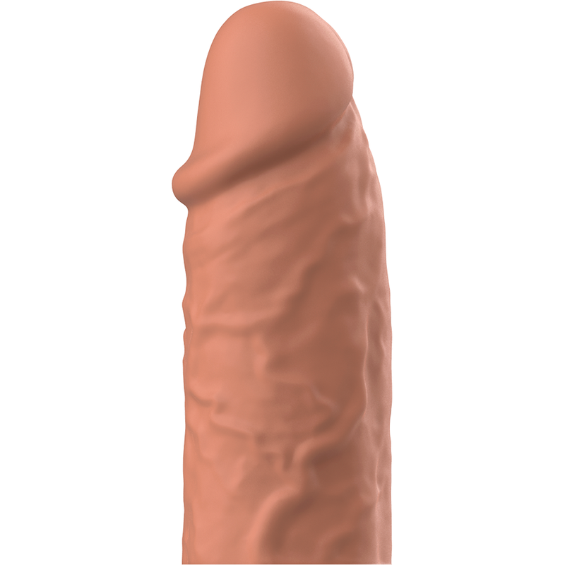 VirilXL Extra Comfort V3 Guaina Estensore Pene Marrone – immagine 8