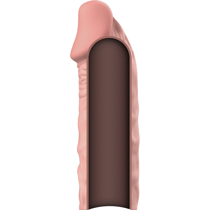 VirilXL Extra Comfort V5 Guaina Estensore Pene Carne – immagine 4