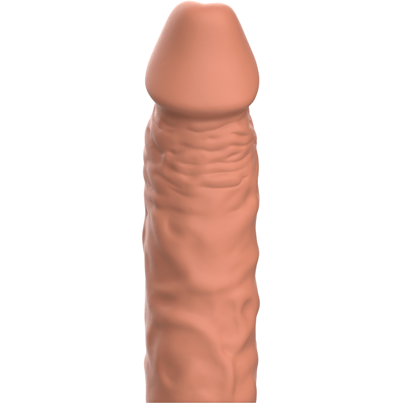 VirilXL Extra Comfort V5 Guaina Estensore Pene Marrone – immagine 7