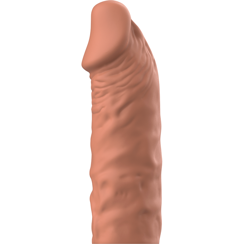 VirilXL Extra Comfort V5 Guaina Estensore Pene Marrone – immagine 8