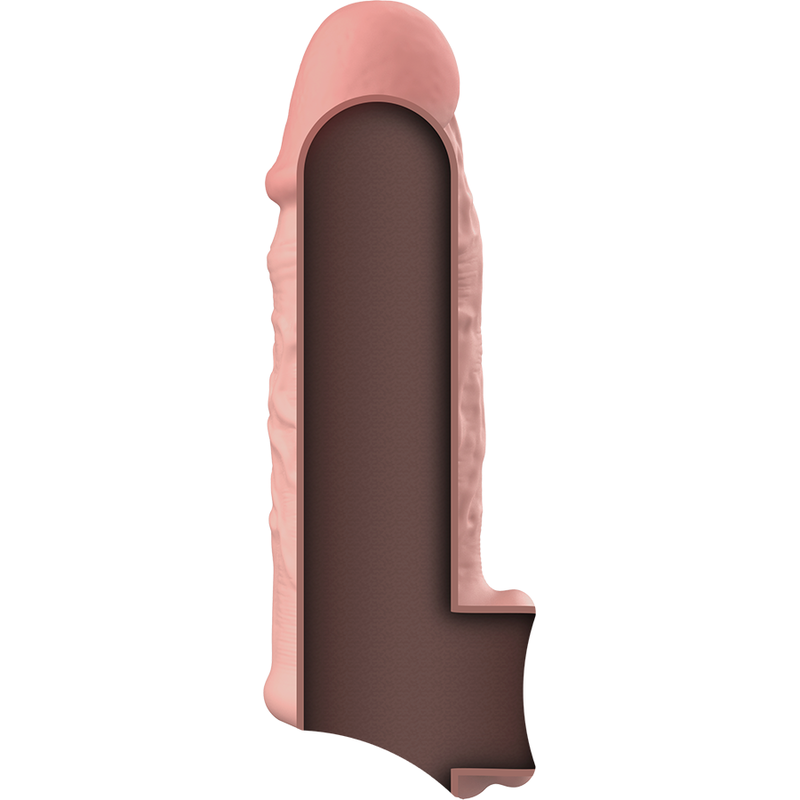 VirilXL Extra Comfort V7 Guaina Estensore Pene Carne – immagine 4