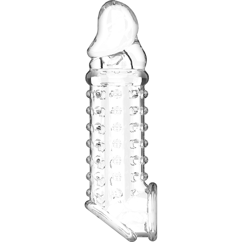 VirilXL Extra Comfort V11 Guaina Estensore Pene Trasparente – immagine 3