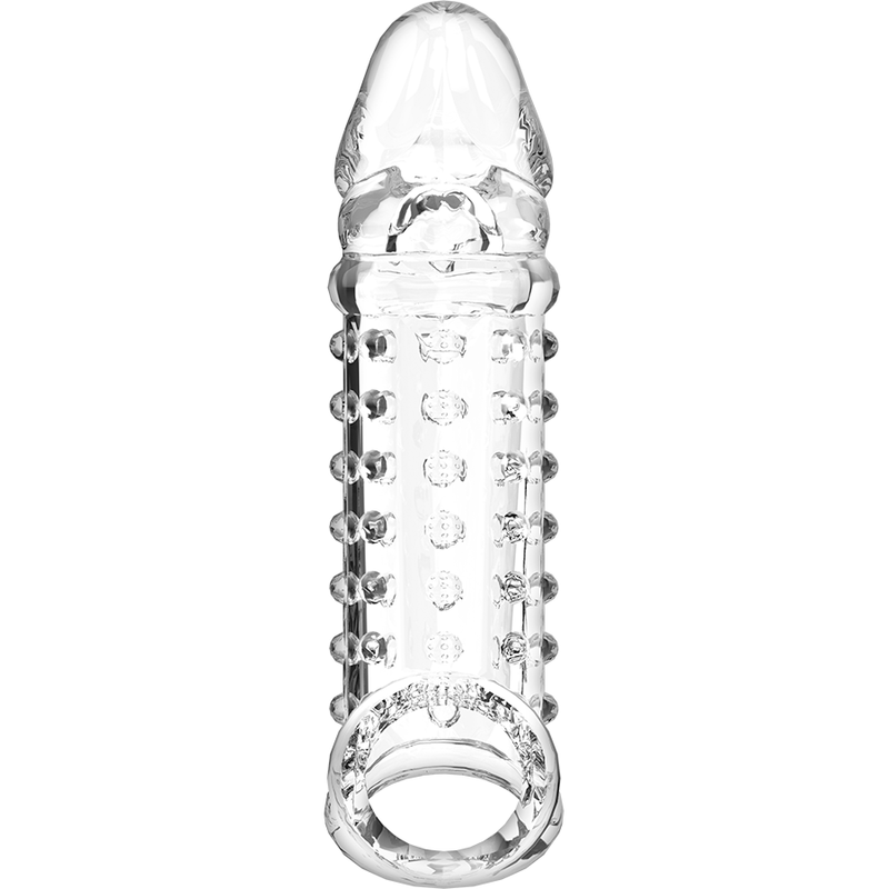 VirilXL Extra Comfort V11 Guaina Estensore Pene Trasparente – immagine 5