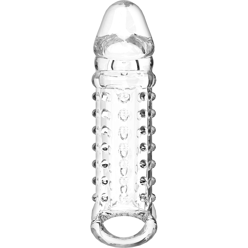 VirilXL Extra Comfort V11 Guaina Estensore Pene Trasparente – immagine 6