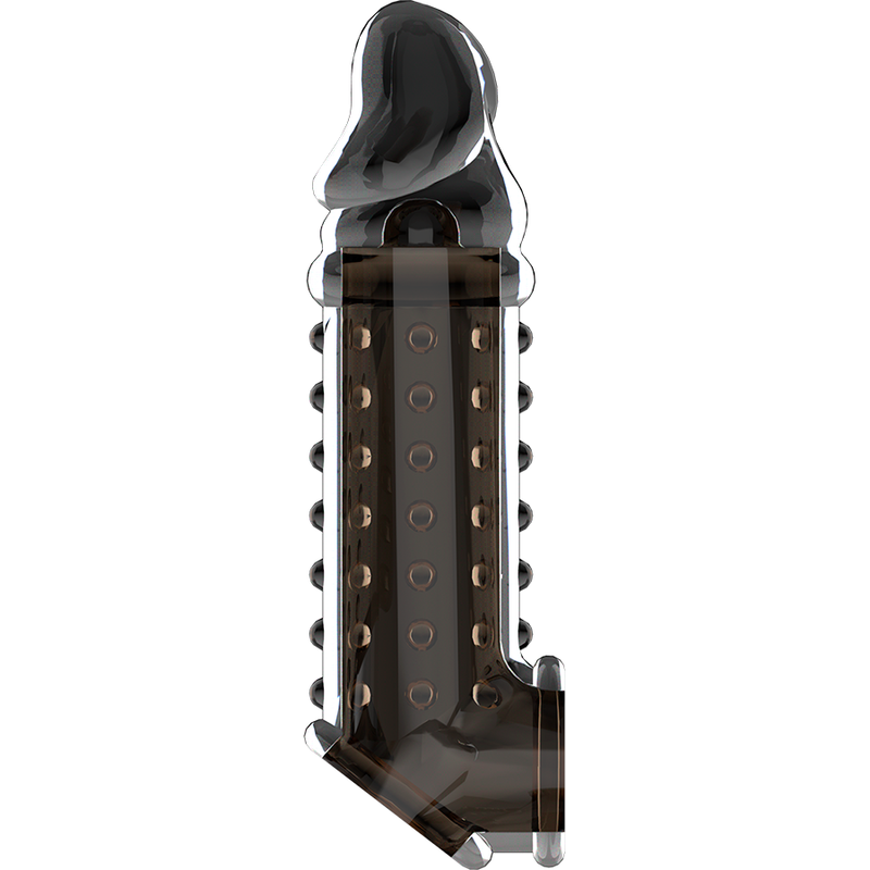 VirilXL Extra Comfort V11 Guaina Estensore Pene Nera – immagine 3
