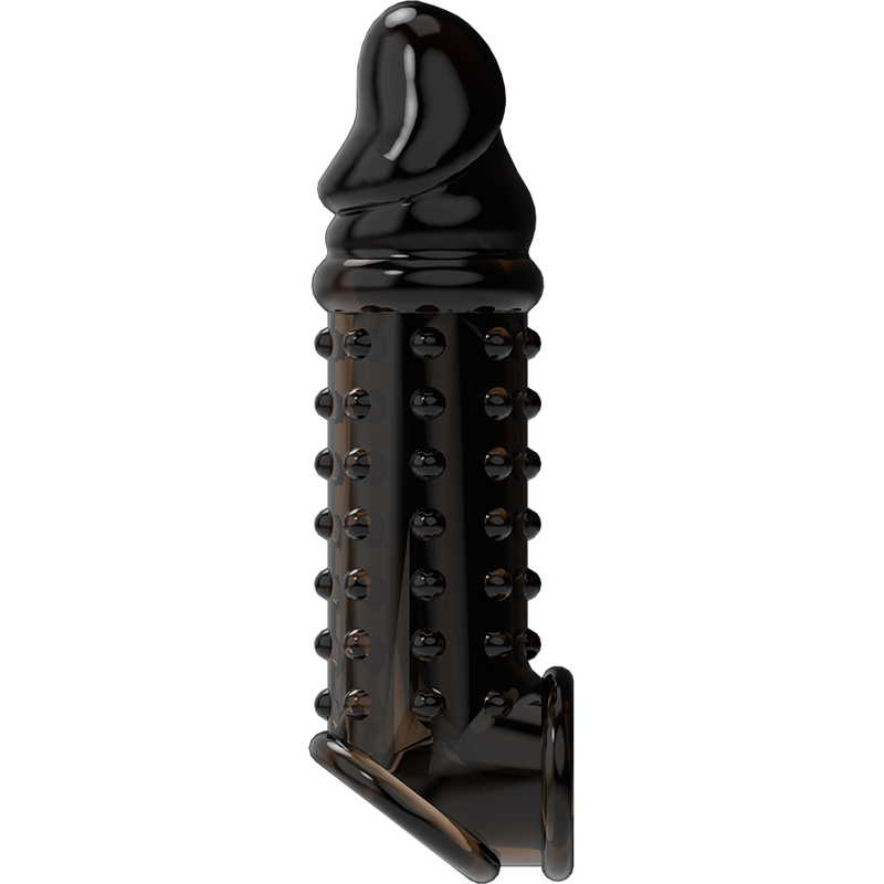 VirilXL Extra Comfort V11 Guaina Estensore Pene Nera – immagine 5