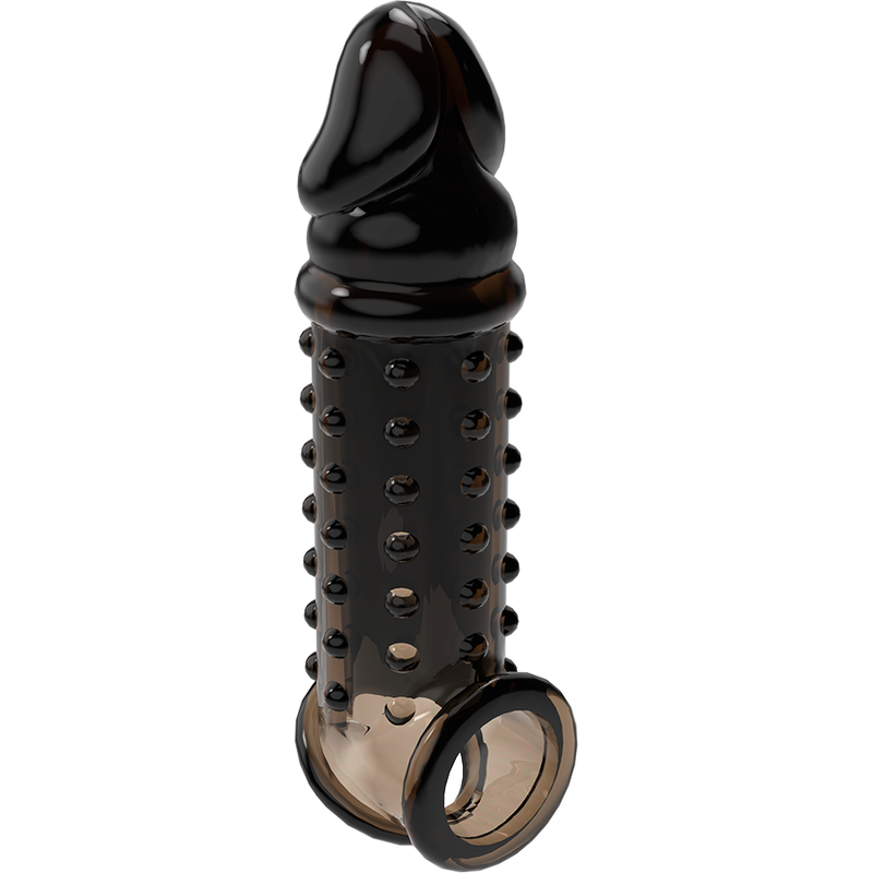 VirilXL Extra Comfort V11 Guaina Estensore Pene Nera – immagine 4