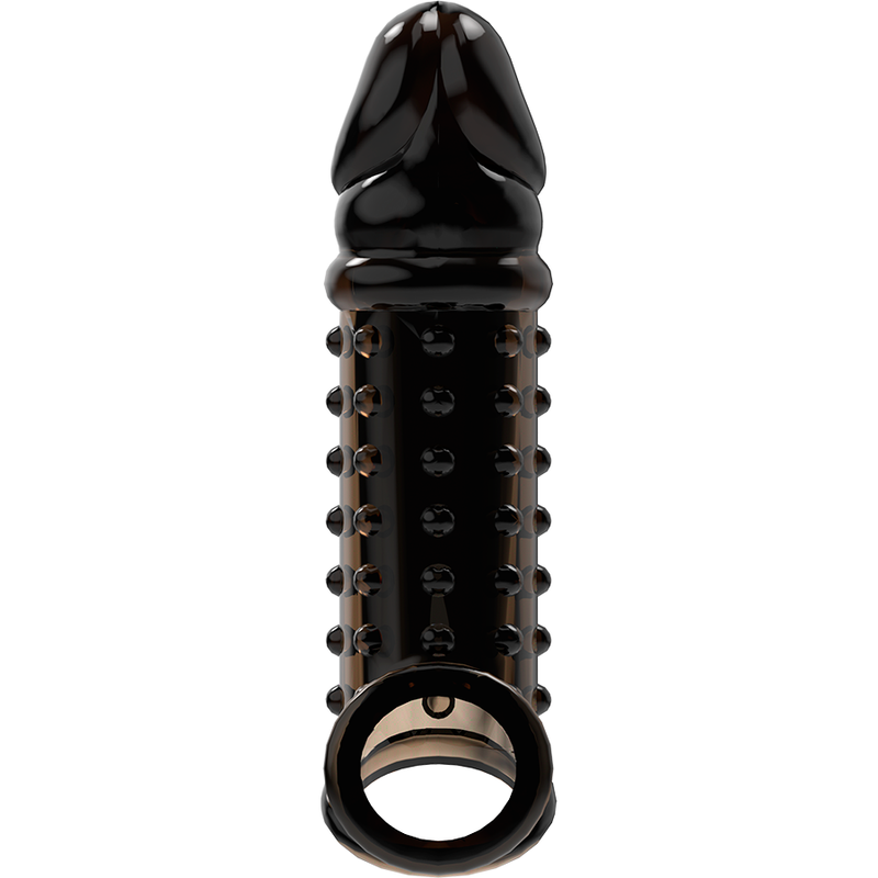 VirilXL Extra Comfort V11 Guaina Estensore Pene Nera – immagine 6