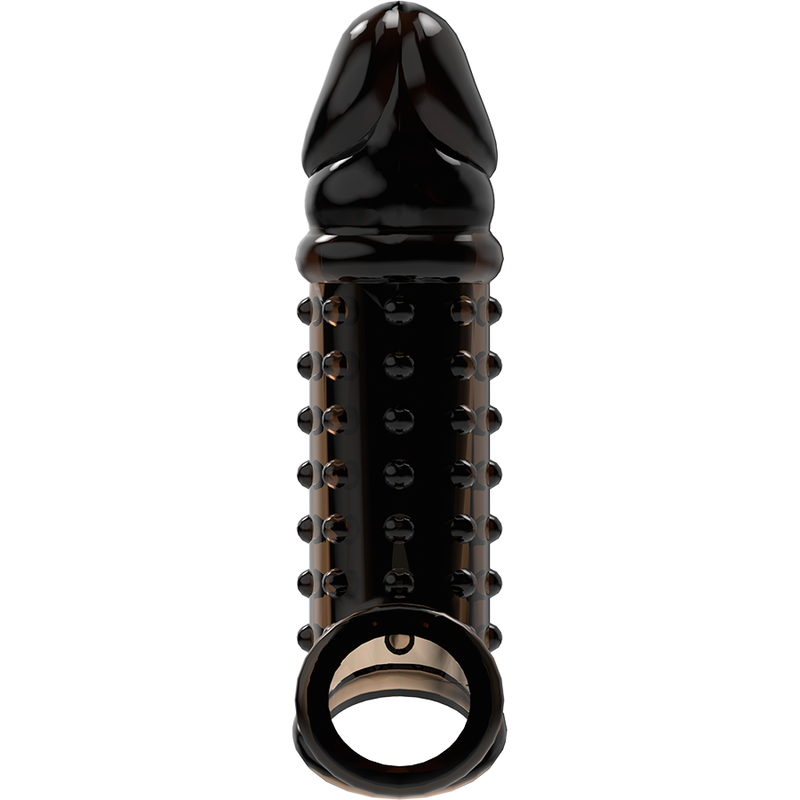 VirilXL Extra Comfort V11 Guaina Estensore Pene Nera – immagine 7