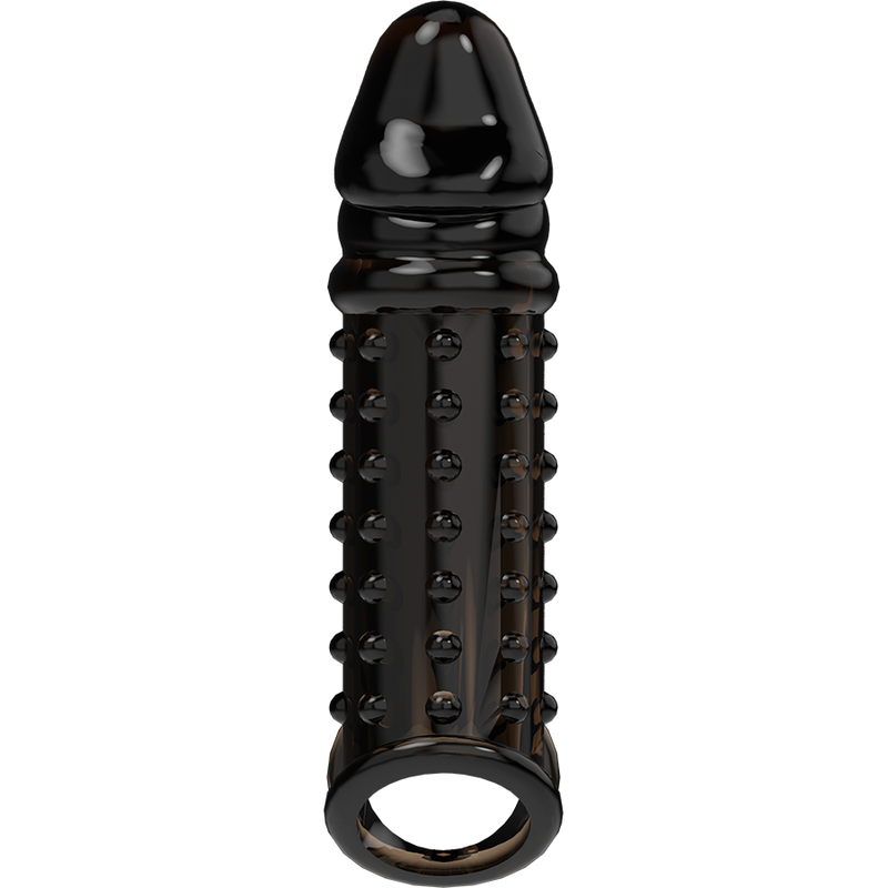 VirilXL Extra Comfort V11 Guaina Estensore Pene Nera – immagine 9