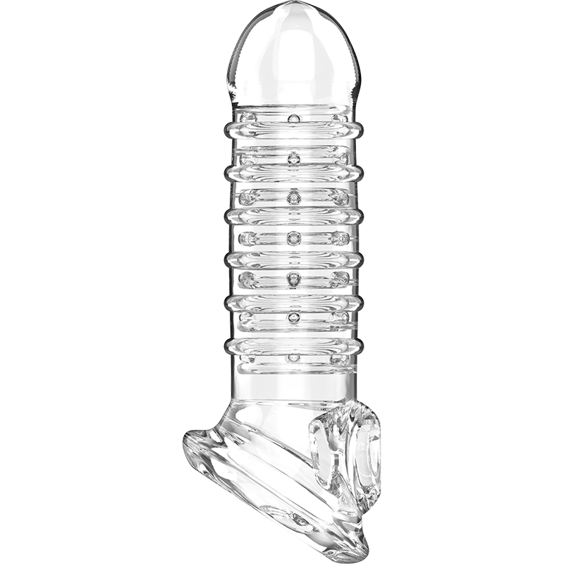 VirilXL Extra Comfort V15 Guaina Estensore Pene Trasparente – immagine 3