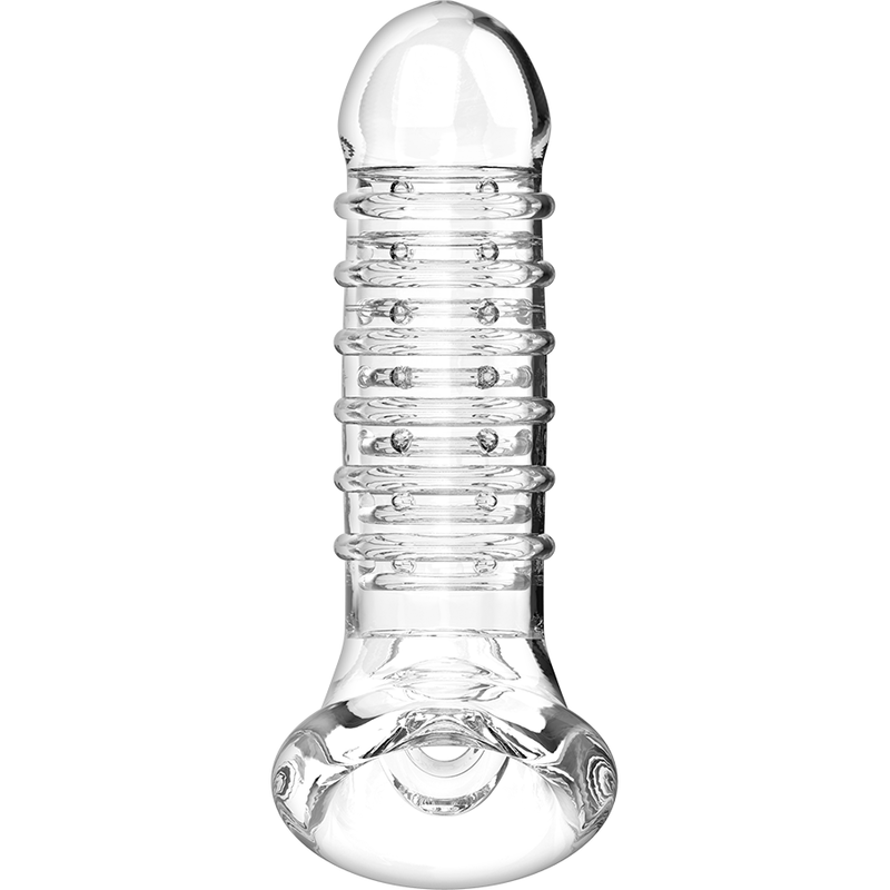 VirilXL Extra Comfort V15 Guaina Estensore Pene Trasparente – immagine 6
