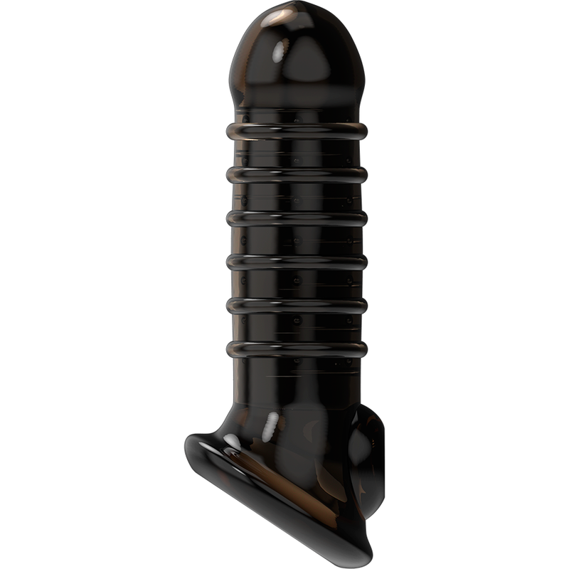 VirilXL Extra Comfort V15 Guaina Estensore Pene Nera – immagine 4