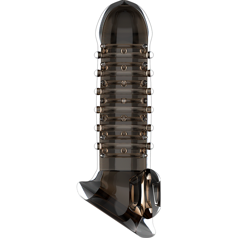 VirilXL Extra Comfort V15 Guaina Estensore Pene Nera – immagine 5