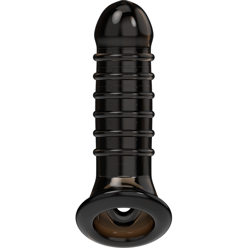 VirilXL Extra Comfort V15 Guaina Estensore Pene Nera – immagine 8