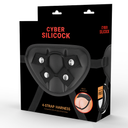 Confezione imbracatura Cyber Silicock fronte