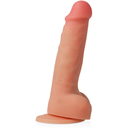 Cyber Silicock Ansel Strap-On in Silicone Liquido con 3 Anelli in Omaggio 15,5 cm – immagine 5