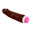 Baile Onde di Piacere Vibratore Realistico 19,5 cm Mulatto – immagine 2