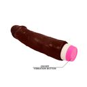 Baile Onde di Piacere Vibratore Realistico 19,5 cm Mulatto – immagine 6