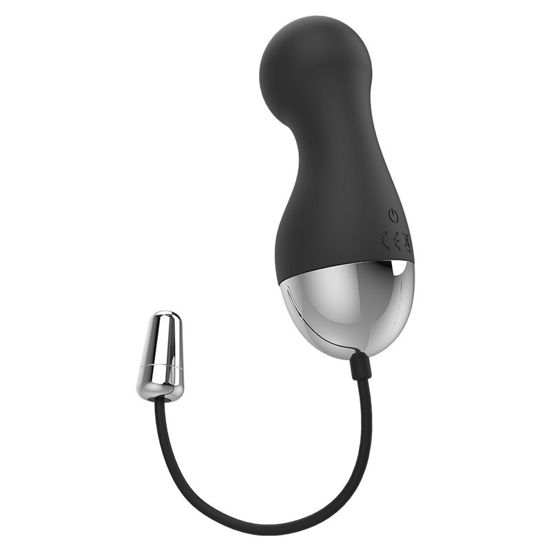 Brilly Glam Ian Ovetto Vibrante con Telecomando – immagine 6