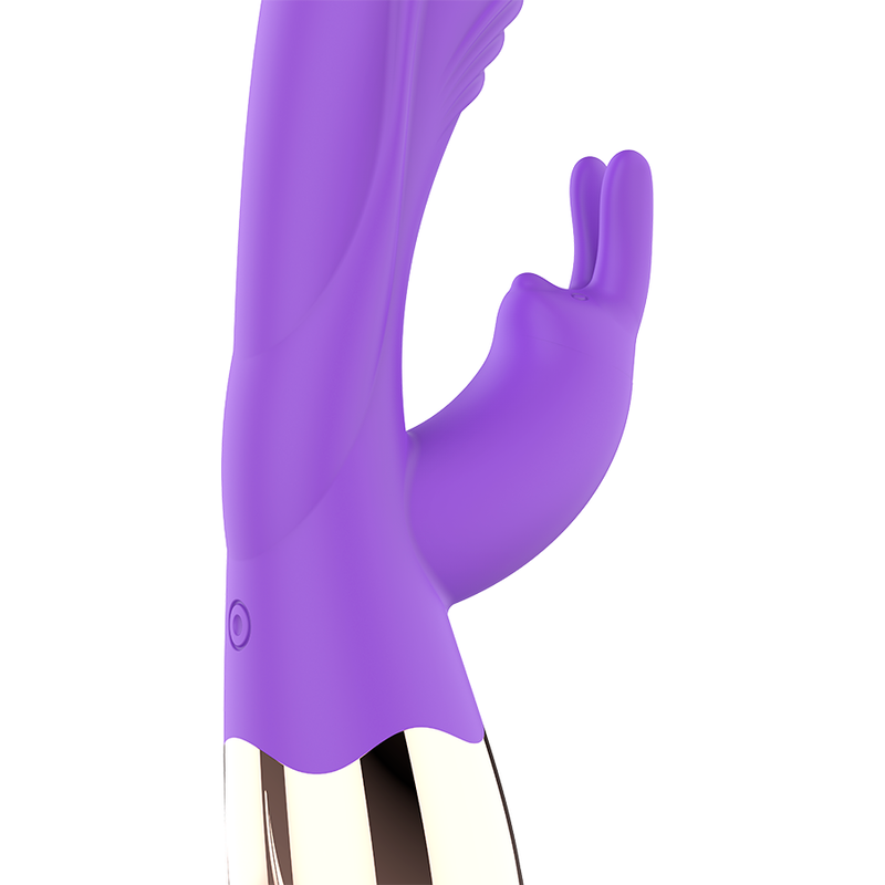 Womanvibe Viora Vibratore Rabbit Ricaricabile – immagine 3