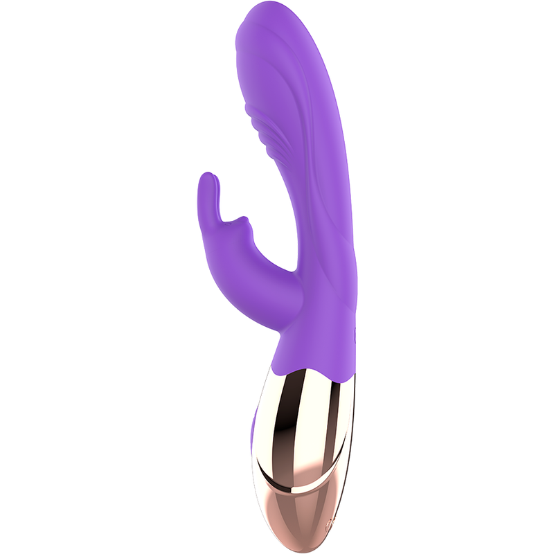 Womanvibe Viora Vibratore Rabbit Ricaricabile – immagine 2