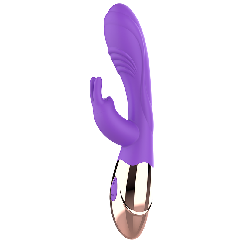 Womanvibe Viora Vibratore Rabbit Ricaricabile – immagine 4