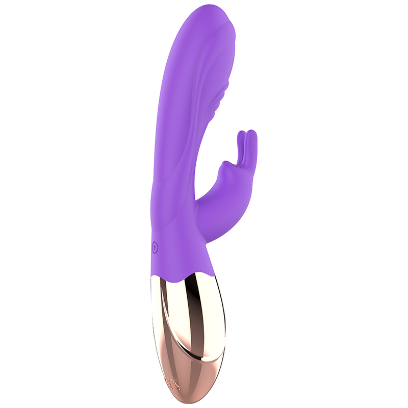 Womanvibe Viora Vibratore Rabbit Ricaricabile – immagine 5