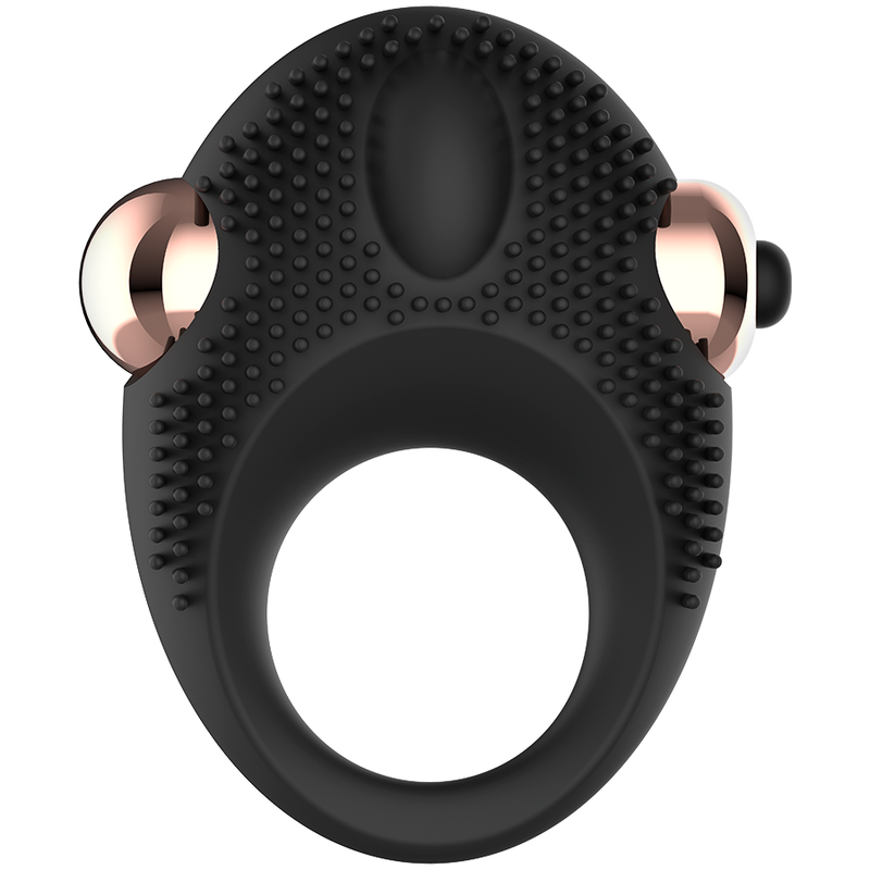 Womanvibe Thor Anello Vibrante in Silicone con Stimolatore Circolare – immagine 5