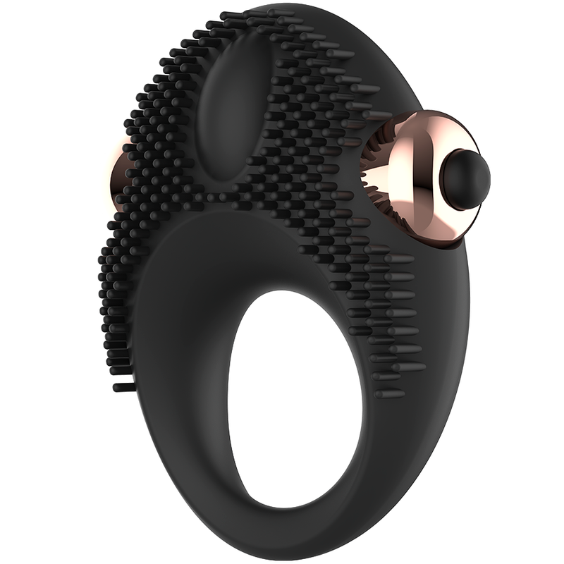 Womanvibe Thor Anello Vibrante in Silicone con Stimolatore Circolare – immagine 6