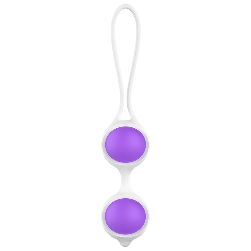 Womanvibe Keisy II Palline Geisha Doppie in Silicone – immagine 3