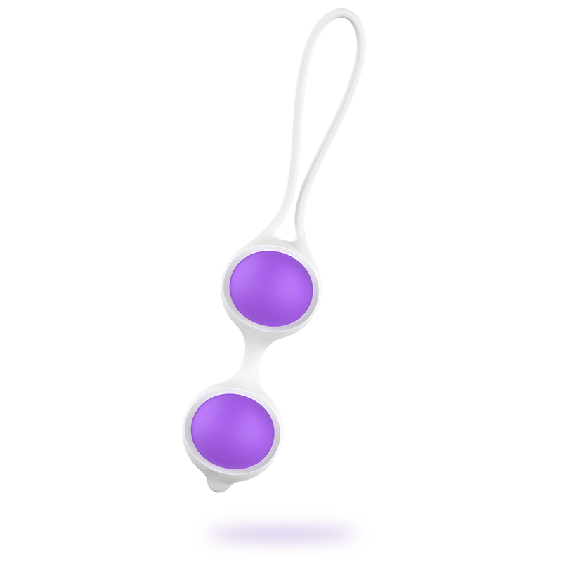Womanvibe Keisy II Palline Geisha Doppie in Silicone