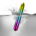 Rocks-Off Prism Bullet Vibrante Lungo 10 Funzioni – immagine 2