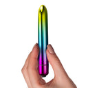 Rocks-Off Prism Bullet Vibrante Lungo 10 Funzioni – immagine 3