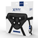 Confezione imbracatura strap-on X Ray fronte