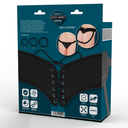 Rock Army Imbracatura Strap-On Regolabile con 3 Anelli in Silicone – immagine 8