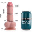 Rock Army Imbracatura + Dildo Realistico Panzer Doppia Densità 17 cm – immagine 3