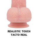 Rock Army Imbracatura + Dildo Realistico Mustang in Silicone Liquido 18 cm – immagine 7
